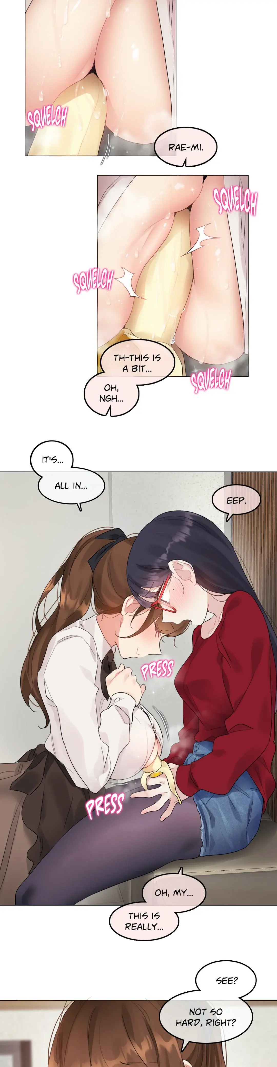 A Perverts Daily Life Chapter 133 - Page 10