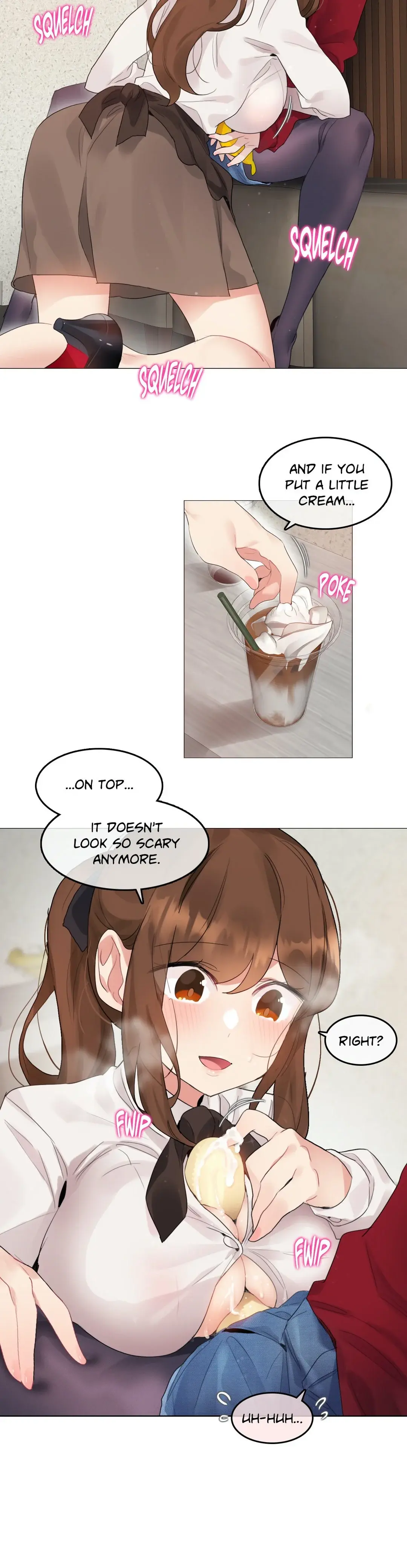 A Perverts Daily Life Chapter 133 - Page 12