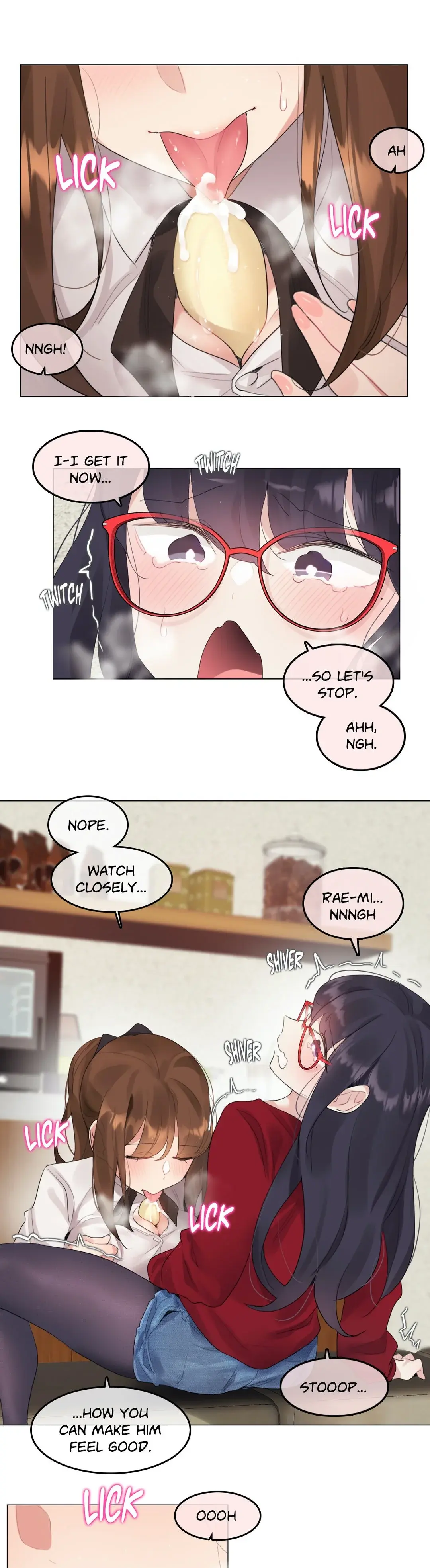 A Perverts Daily Life Chapter 133 - Page 13