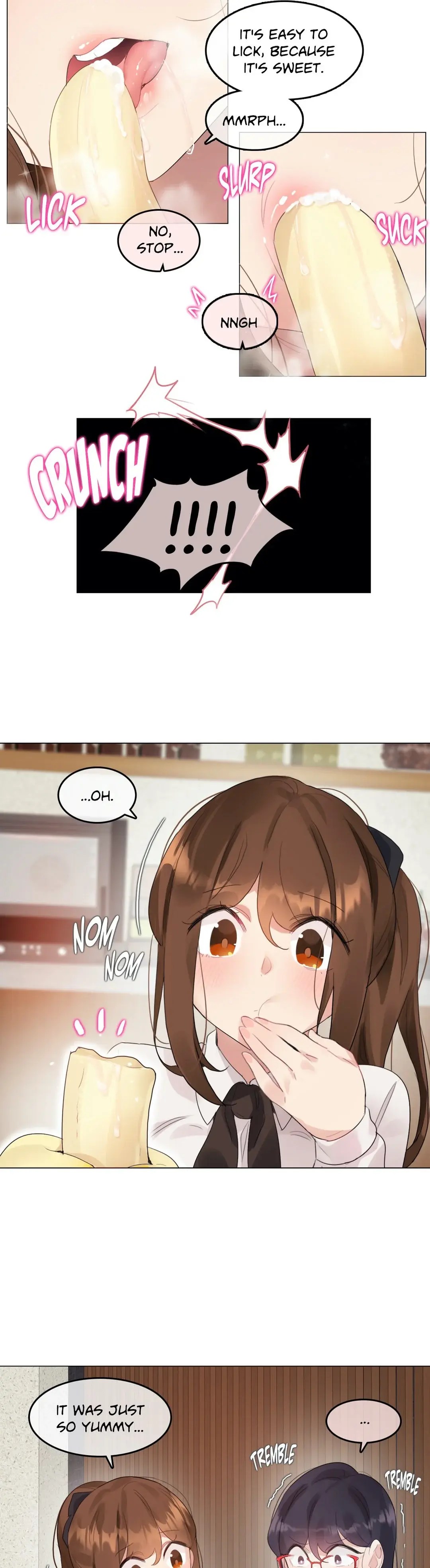 A Perverts Daily Life Chapter 133 - Page 14