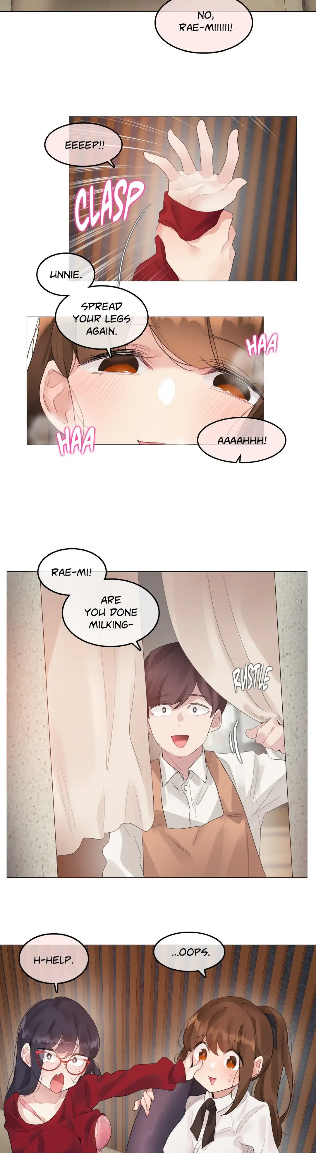 A Perverts Daily Life Chapter 133 - Page 16