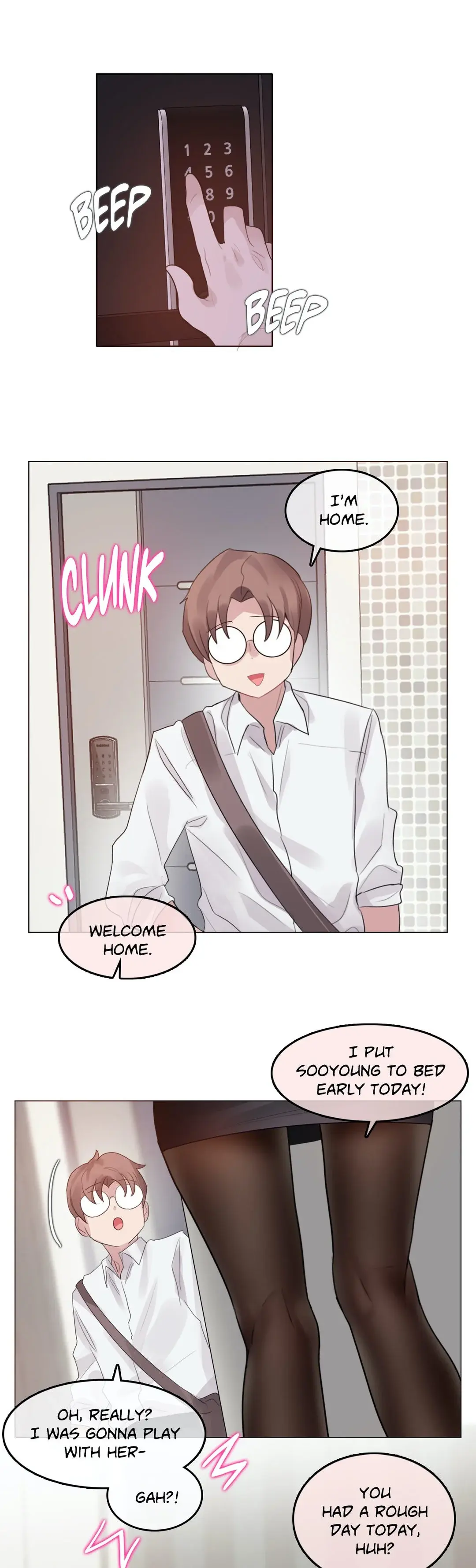 A Perverts Daily Life Chapter 133 - Page 18