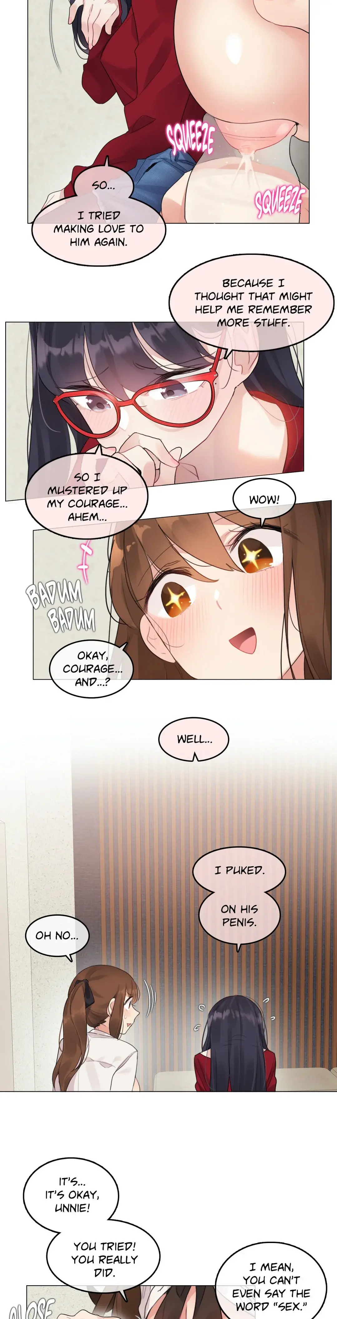 A Perverts Daily Life Chapter 133 - Page 2