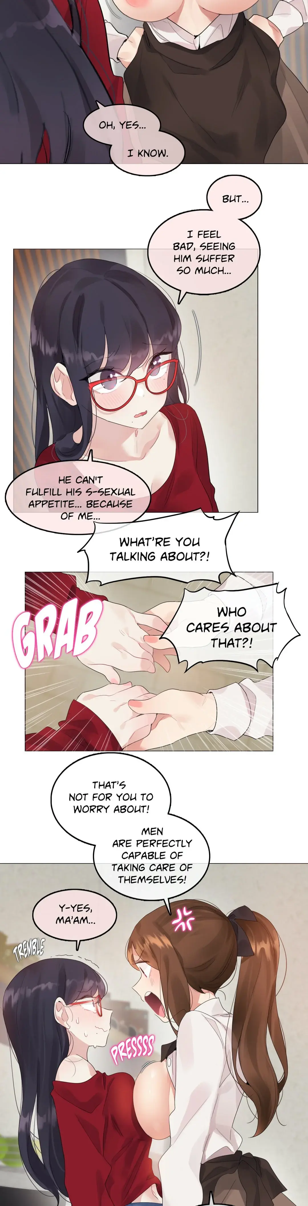 A Perverts Daily Life Chapter 133 - Page 4