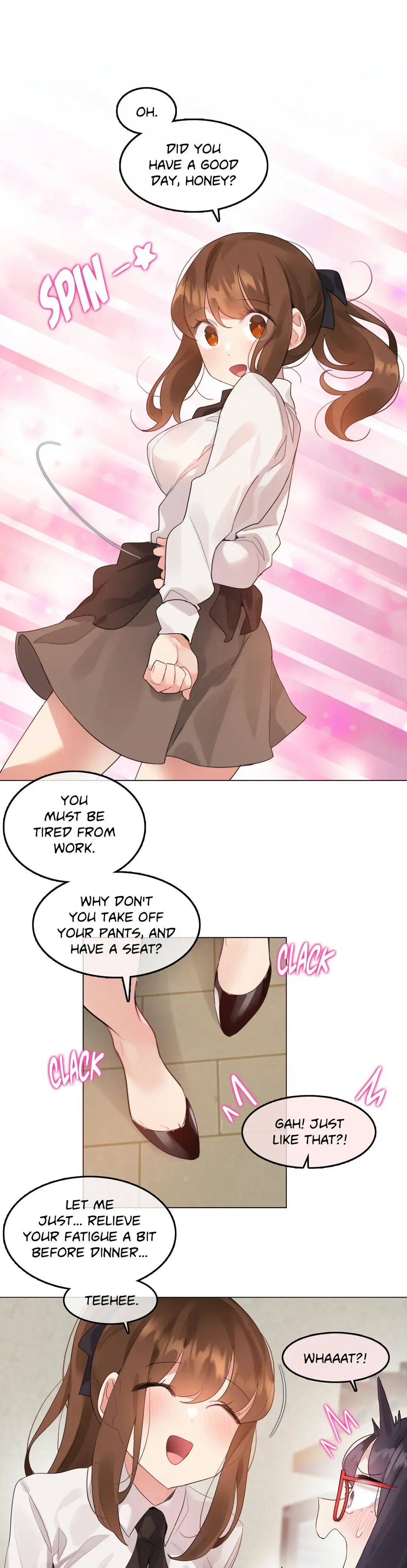 A Perverts Daily Life Chapter 133 - Page 7