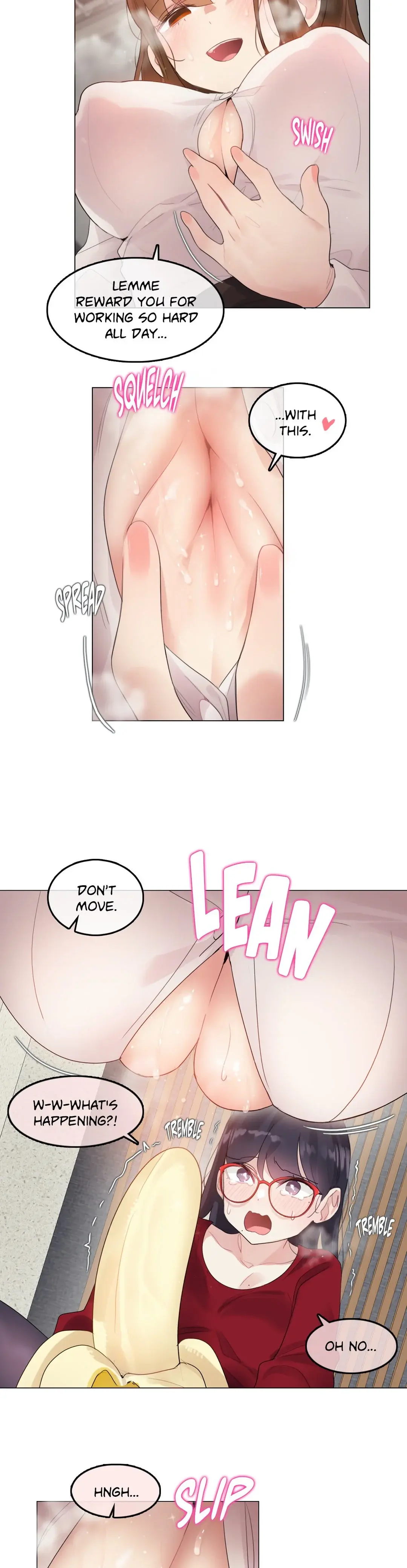 A Perverts Daily Life Chapter 133 - Page 9