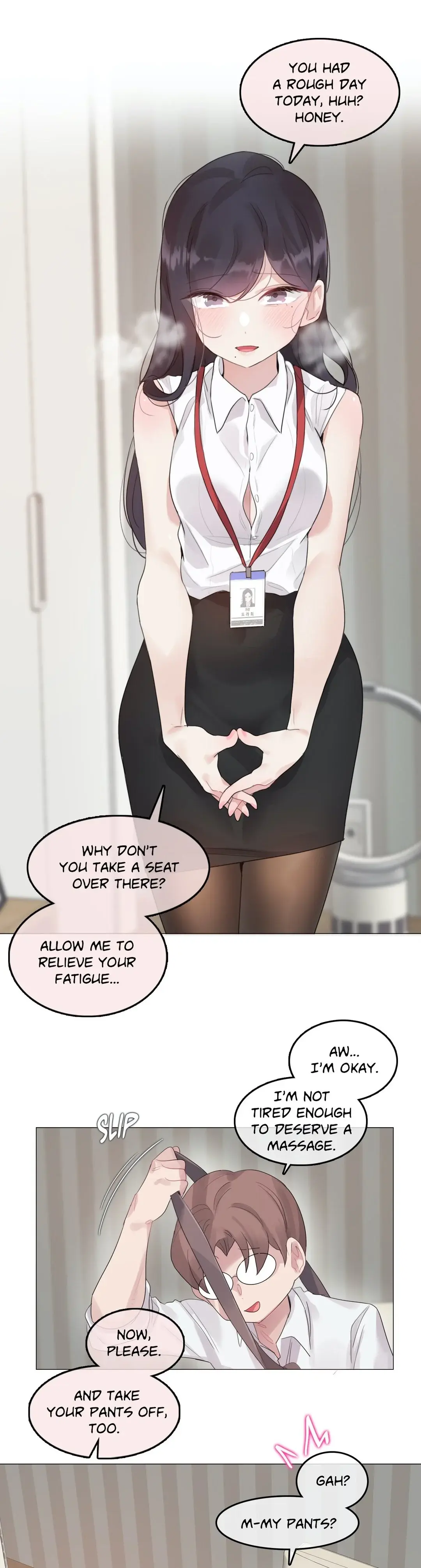 A Perverts Daily Life Chapter 134 - Page 1