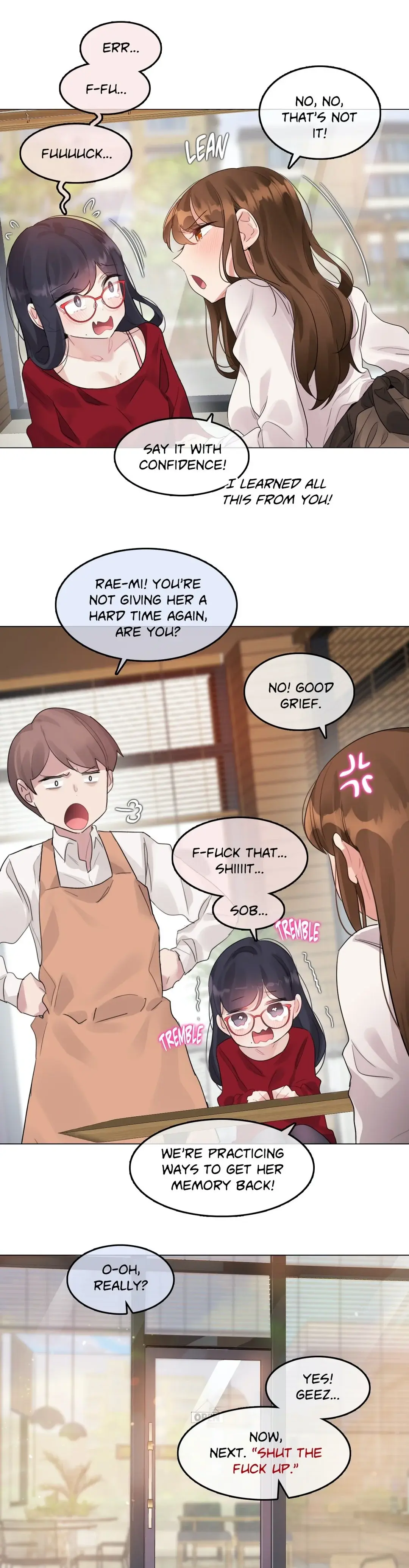 A Perverts Daily Life Chapter 134 - Page 10