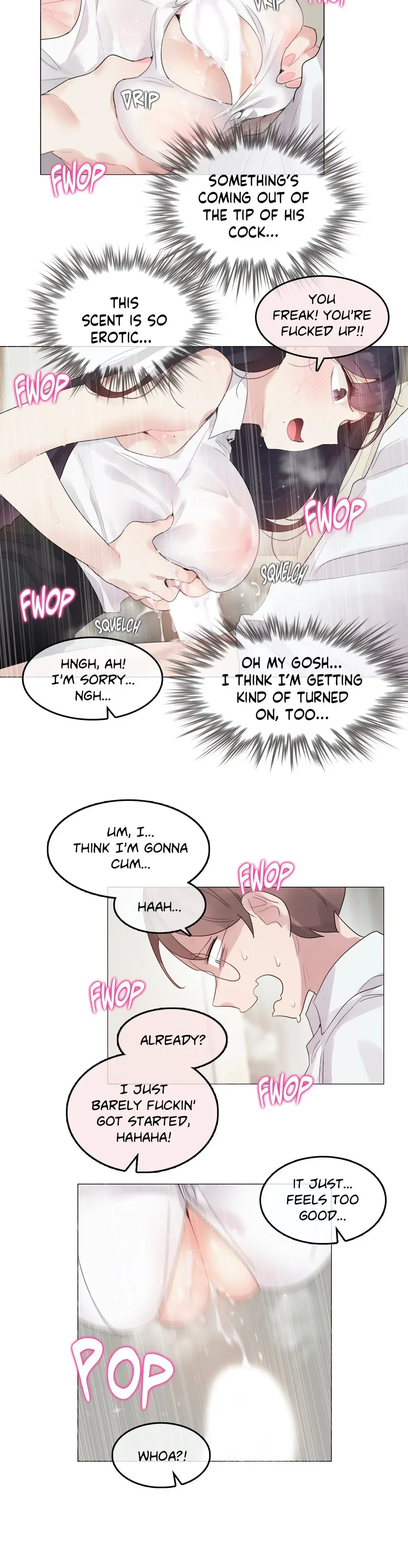 A Perverts Daily Life Chapter 134 - Page 12