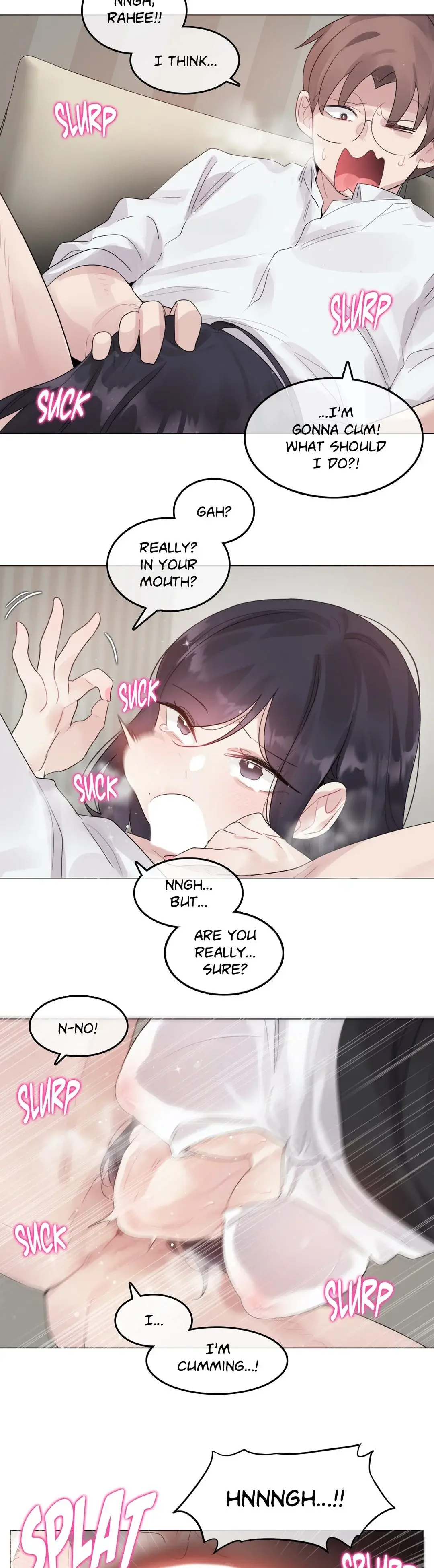 A Perverts Daily Life Chapter 134 - Page 15