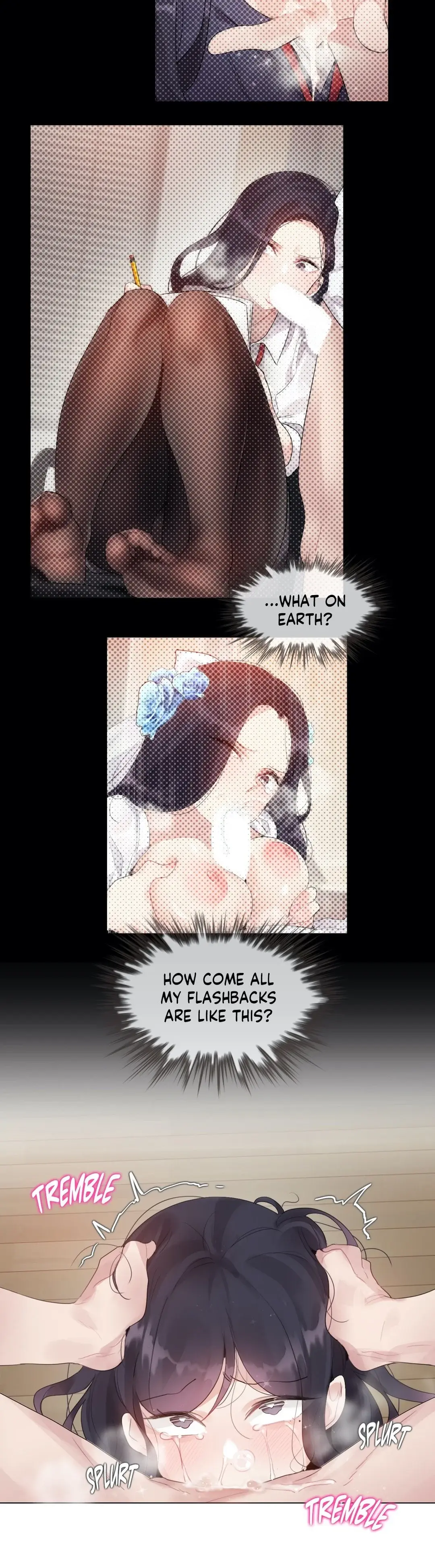 A Perverts Daily Life Chapter 134 - Page 18