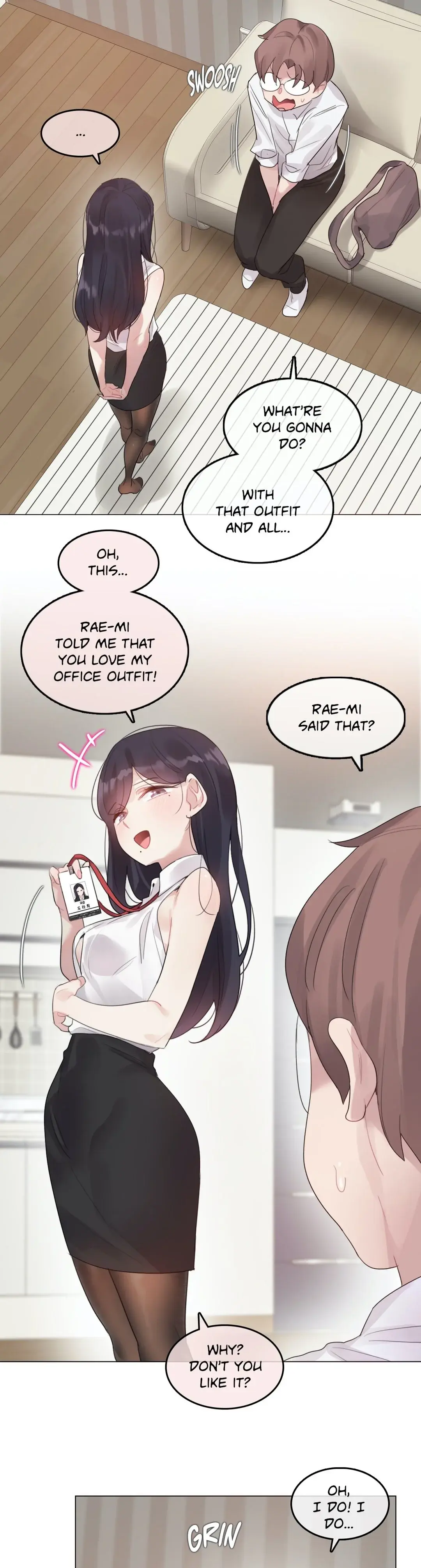 A Perverts Daily Life Chapter 134 - Page 2