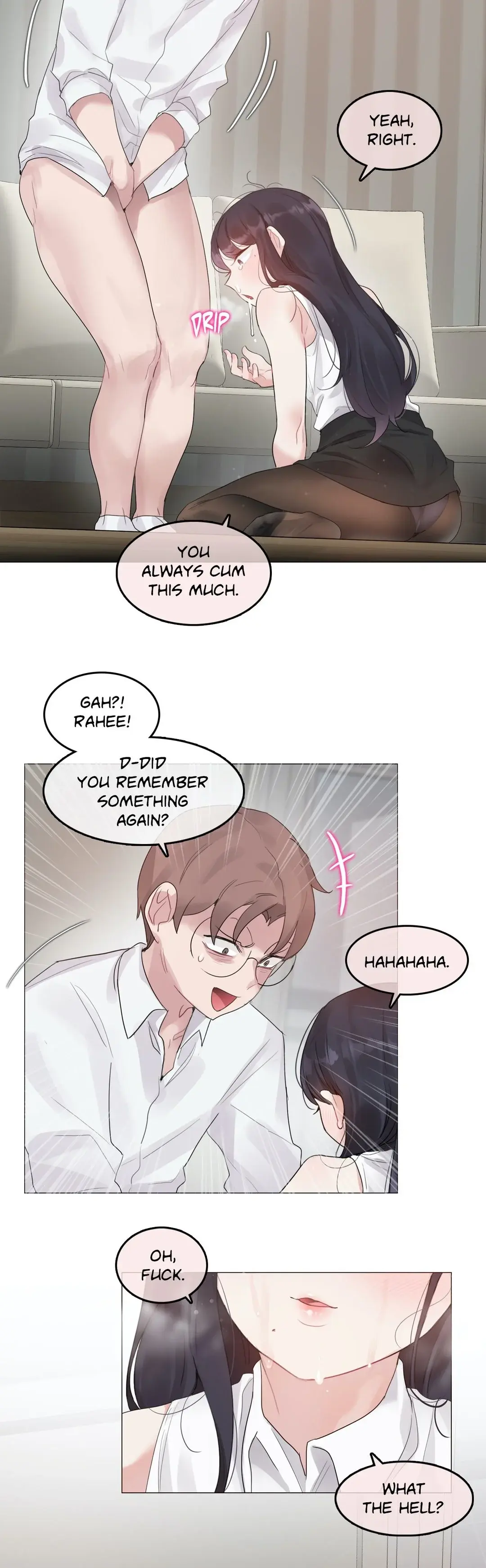A Perverts Daily Life Chapter 134 - Page 20