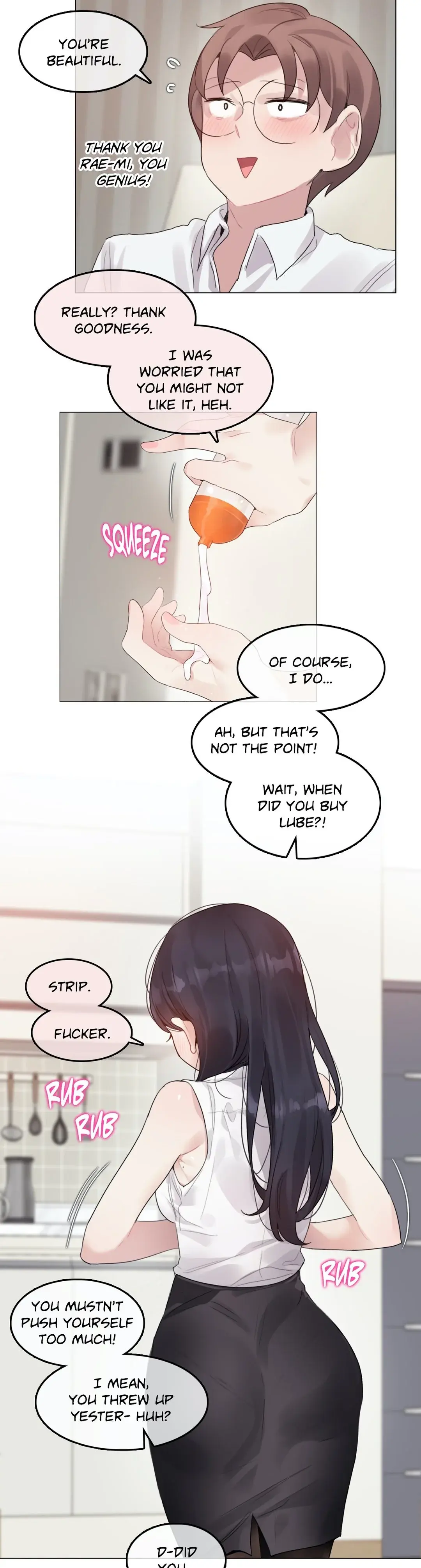 A Perverts Daily Life Chapter 134 - Page 3