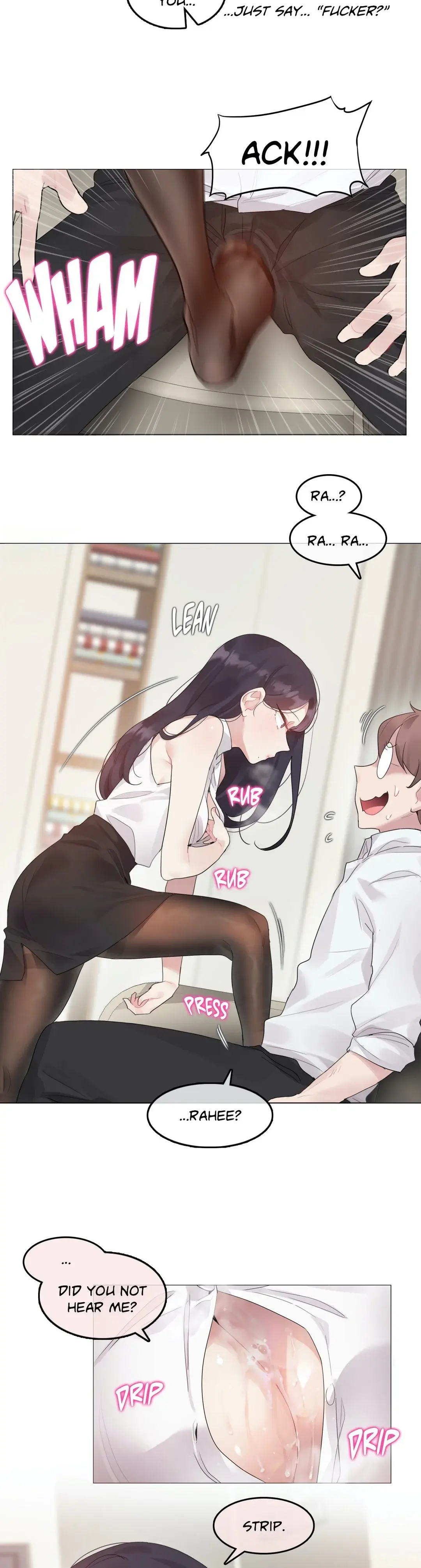 A Perverts Daily Life Chapter 134 - Page 4