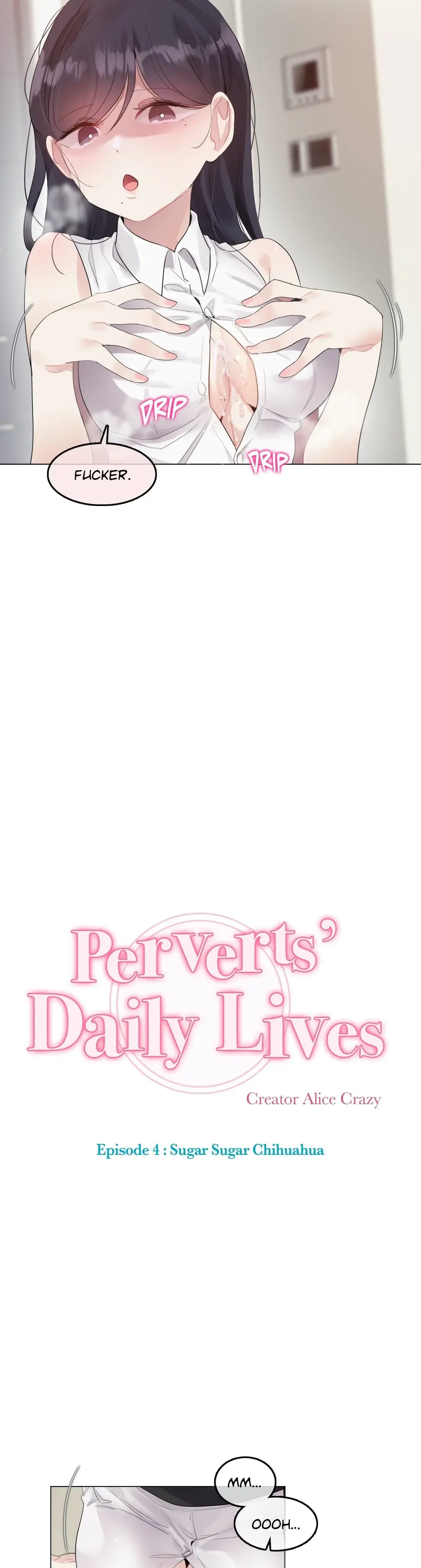 A Perverts Daily Life Chapter 134 - Page 5