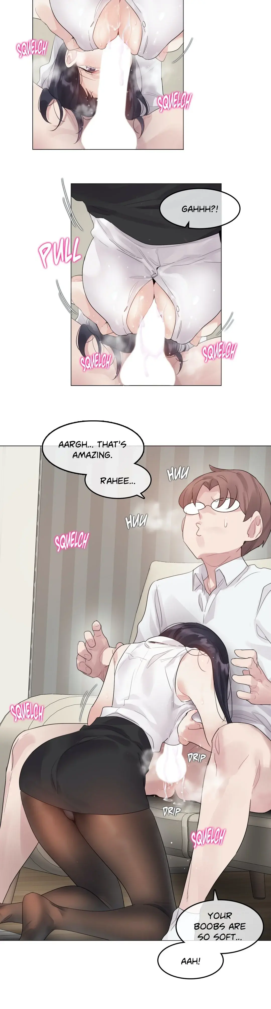 A Perverts Daily Life Chapter 134 - Page 6
