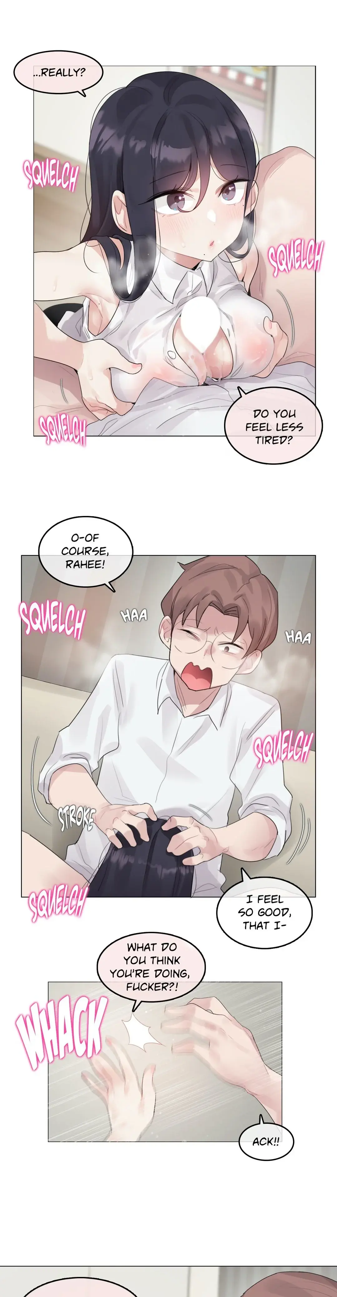 A Perverts Daily Life Chapter 134 - Page 7