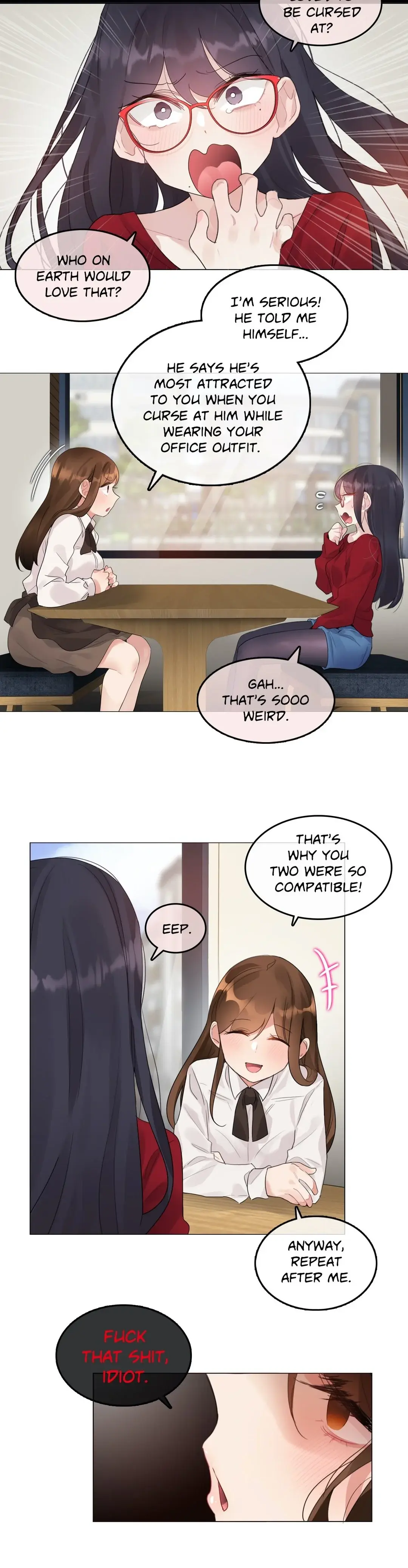 A Perverts Daily Life Chapter 134 - Page 9