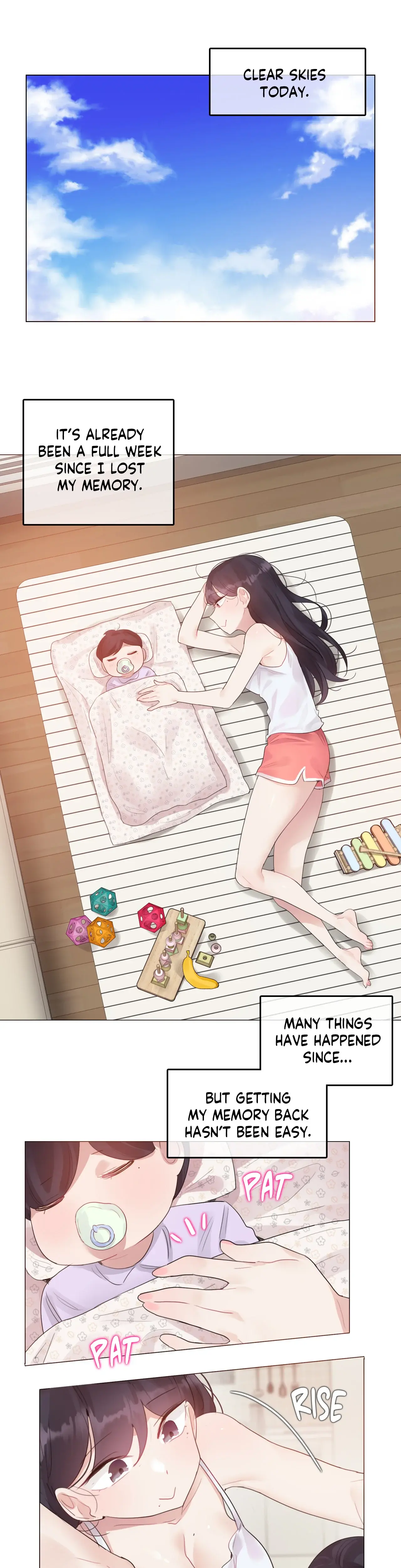 A Perverts Daily Life Chapter 135 - Page 1