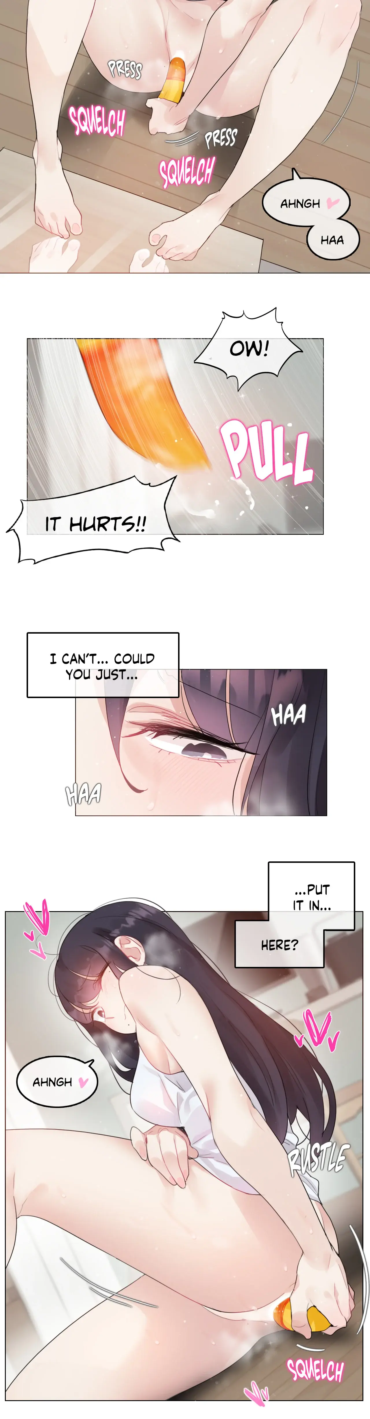 A Perverts Daily Life Chapter 135 - Page 12