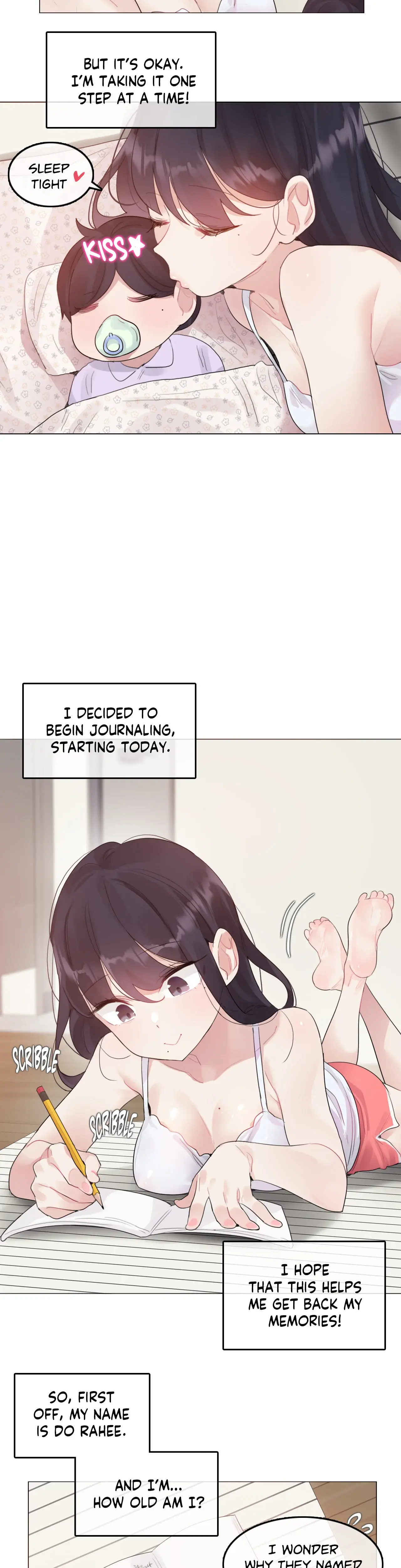 A Perverts Daily Life Chapter 135 - Page 2