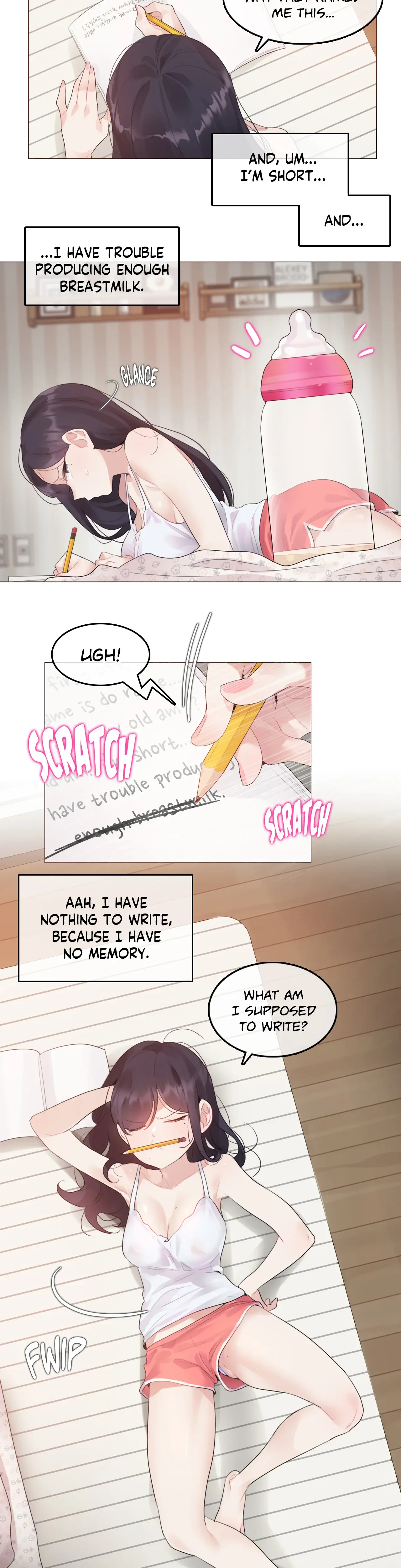 A Perverts Daily Life Chapter 135 - Page 3