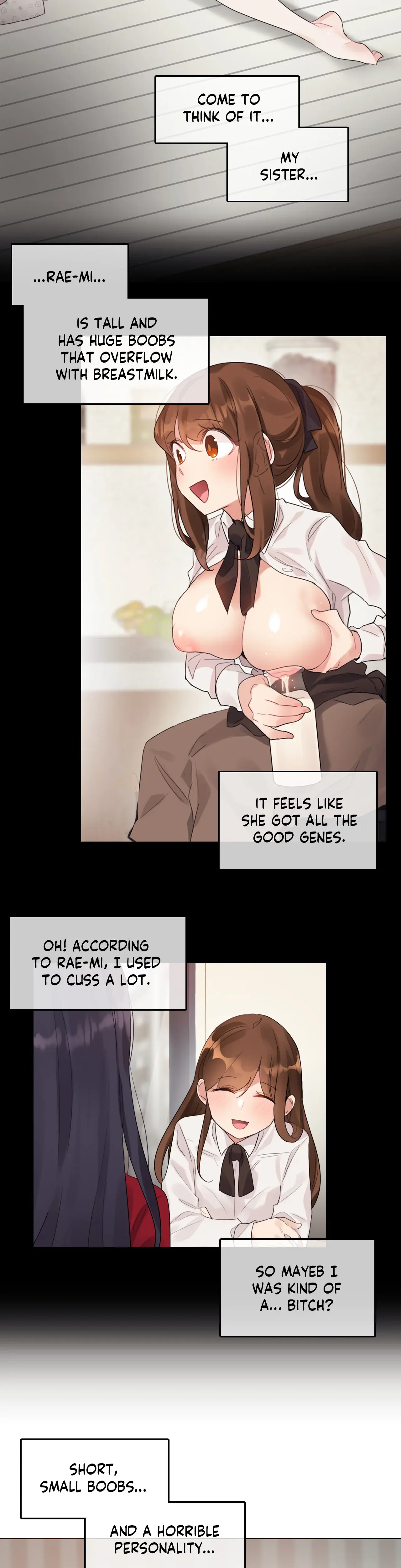 A Perverts Daily Life Chapter 135 - Page 4