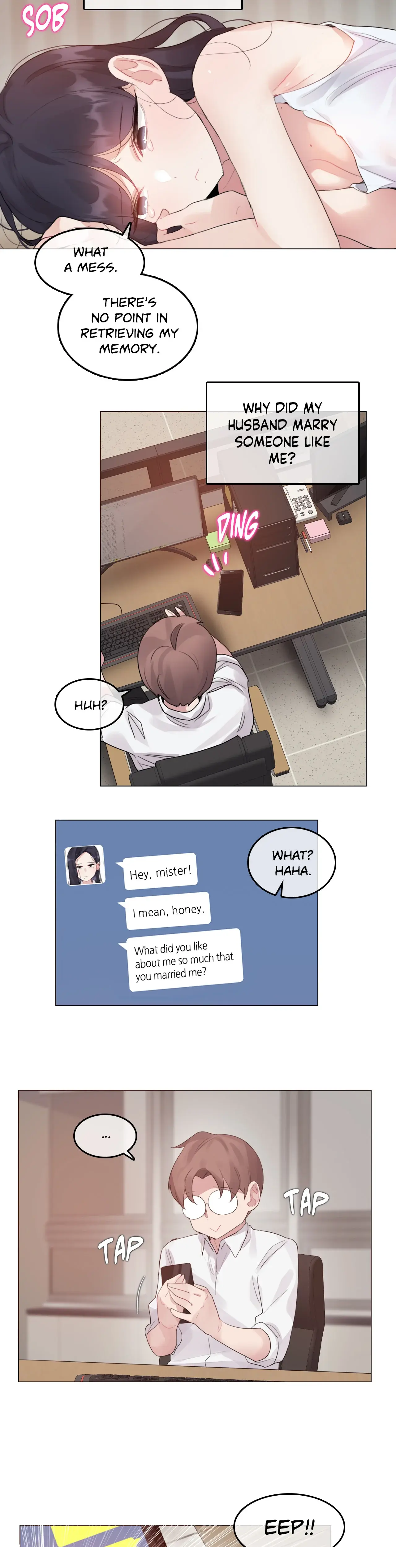 A Perverts Daily Life Chapter 135 - Page 5