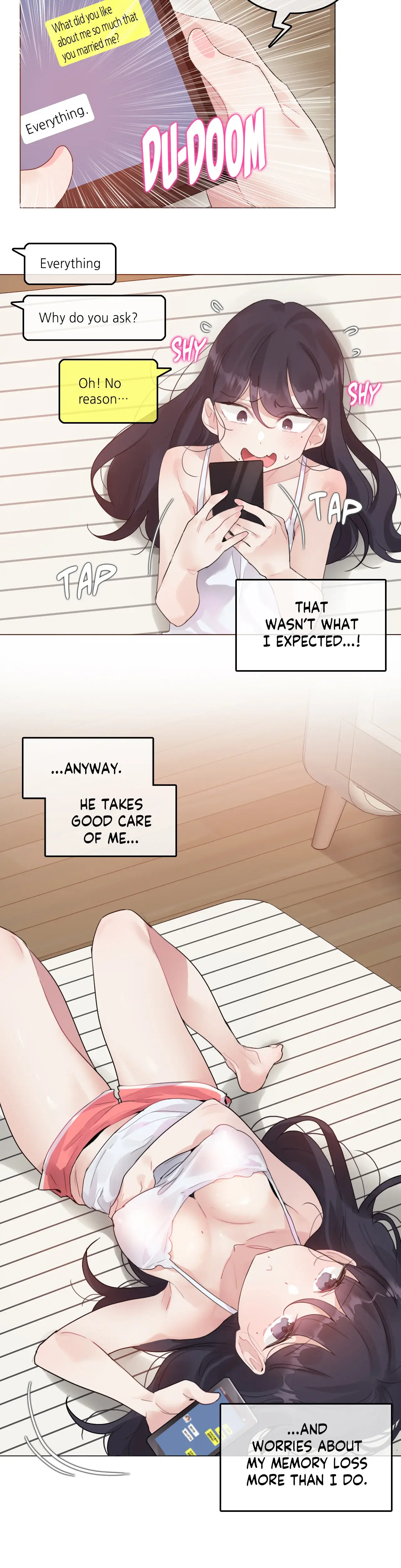 A Perverts Daily Life Chapter 135 - Page 6
