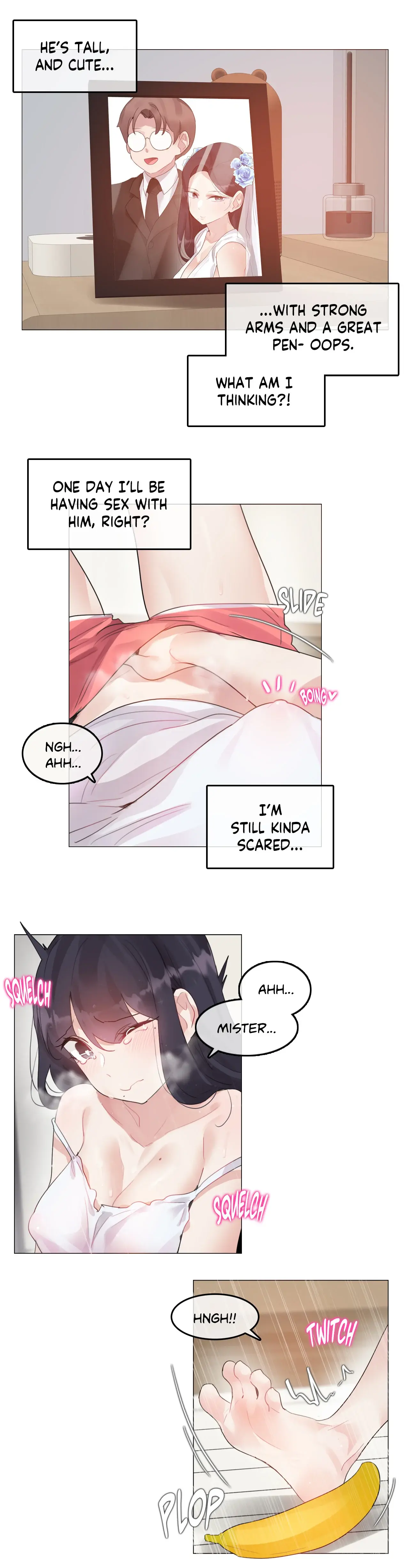 A Perverts Daily Life Chapter 135 - Page 7