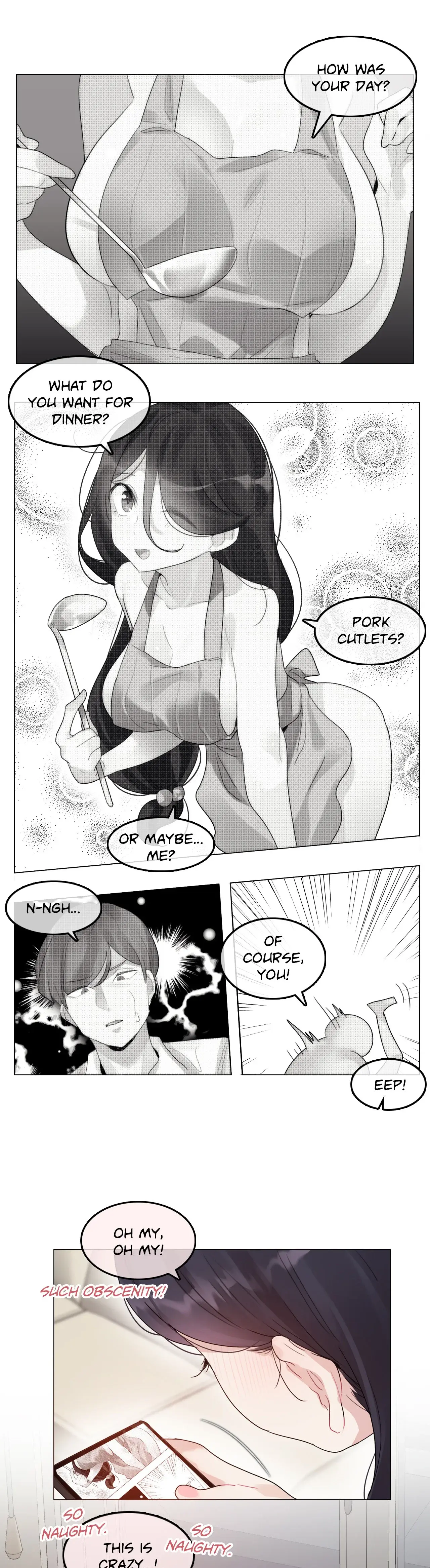 A Perverts Daily Life Chapter 136 - Page 1