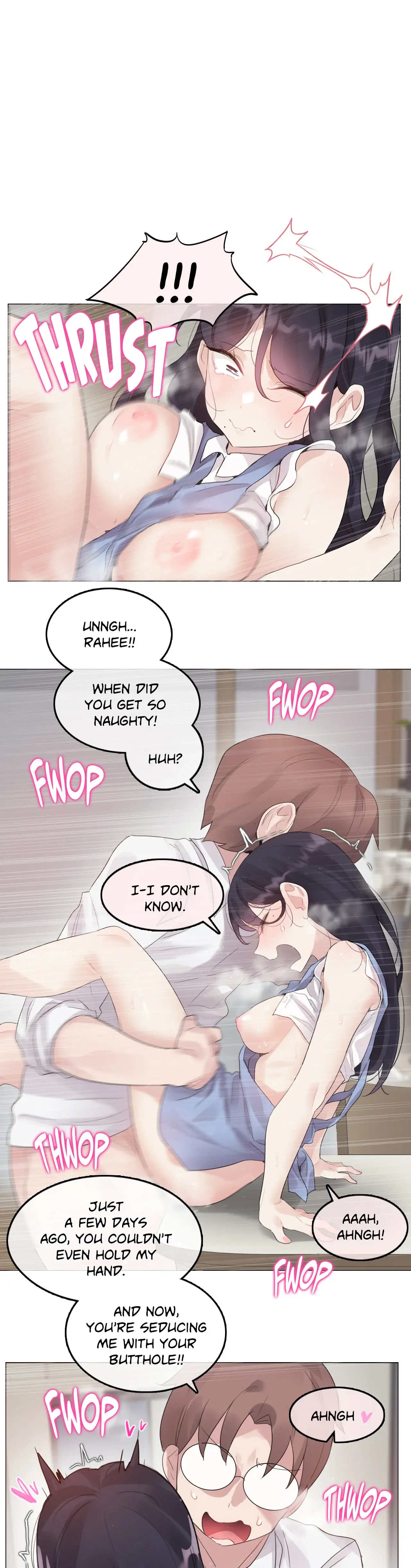 A Perverts Daily Life Chapter 136 - Page 10