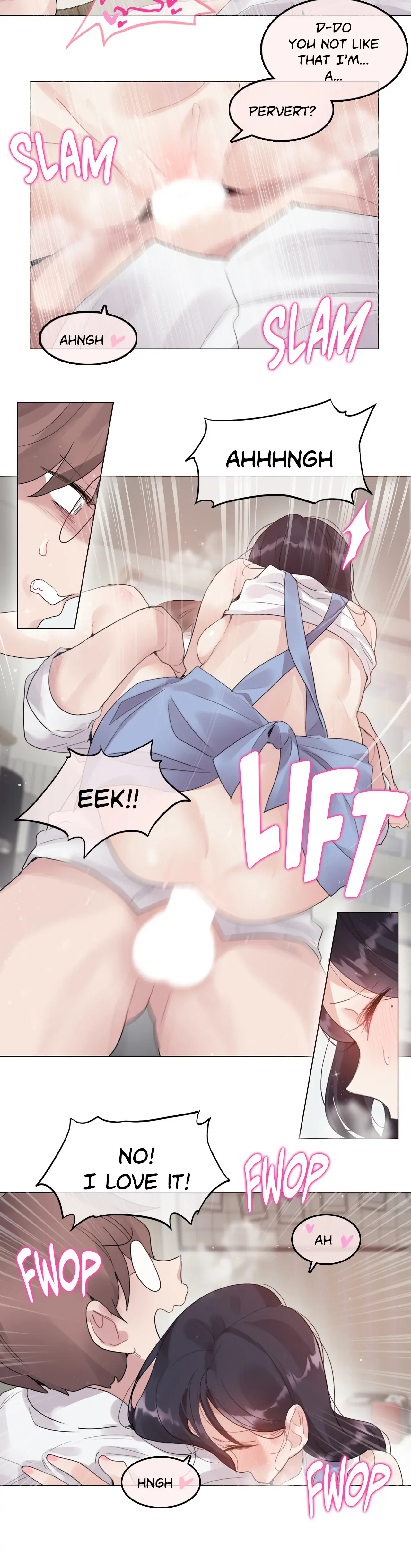 A Perverts Daily Life Chapter 136 - Page 12