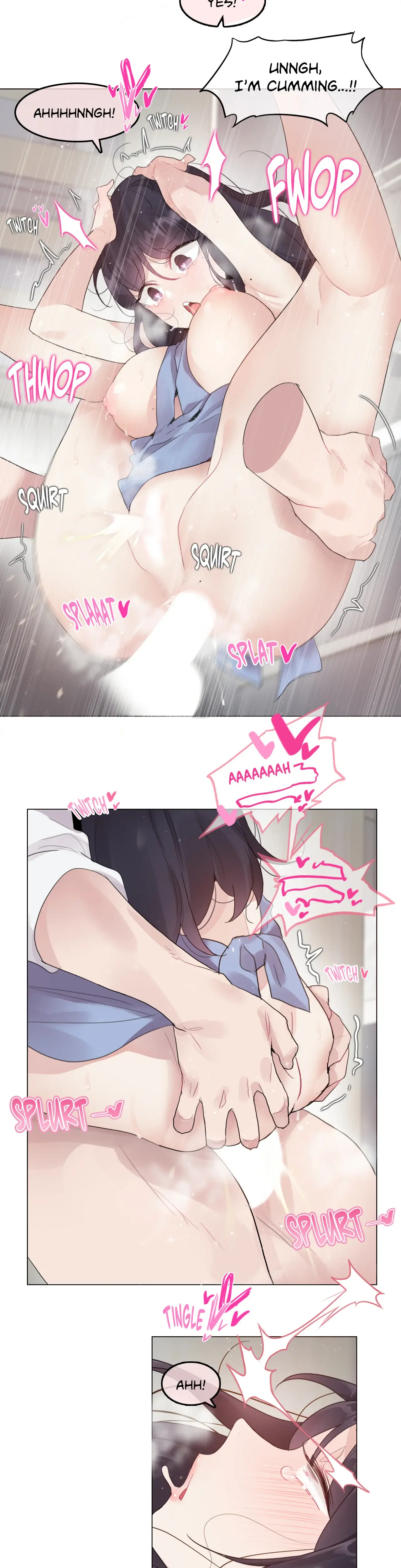A Perverts Daily Life Chapter 136 - Page 14