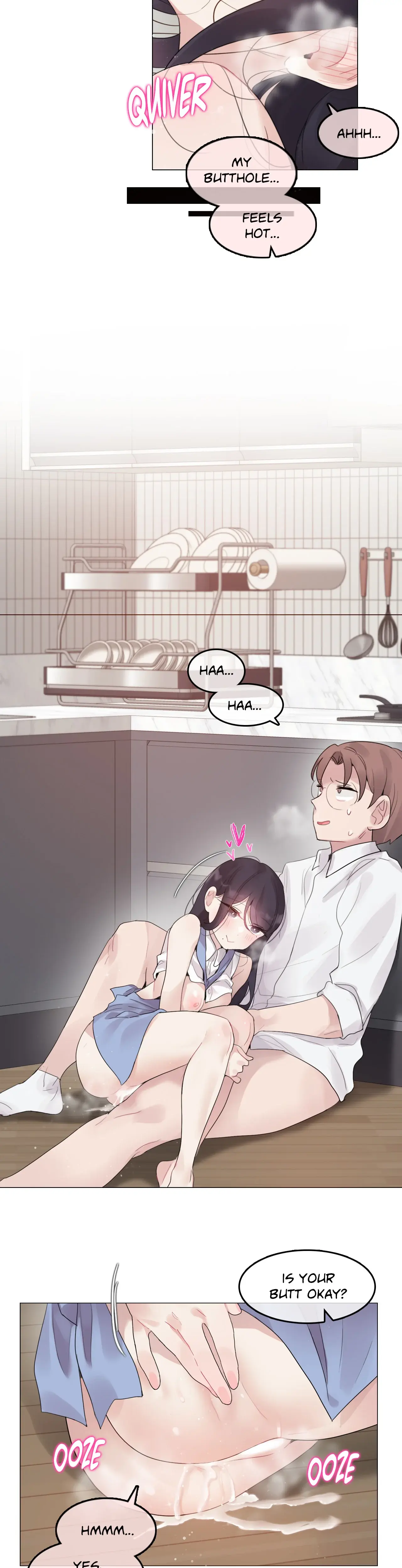 A Perverts Daily Life Chapter 136 - Page 15