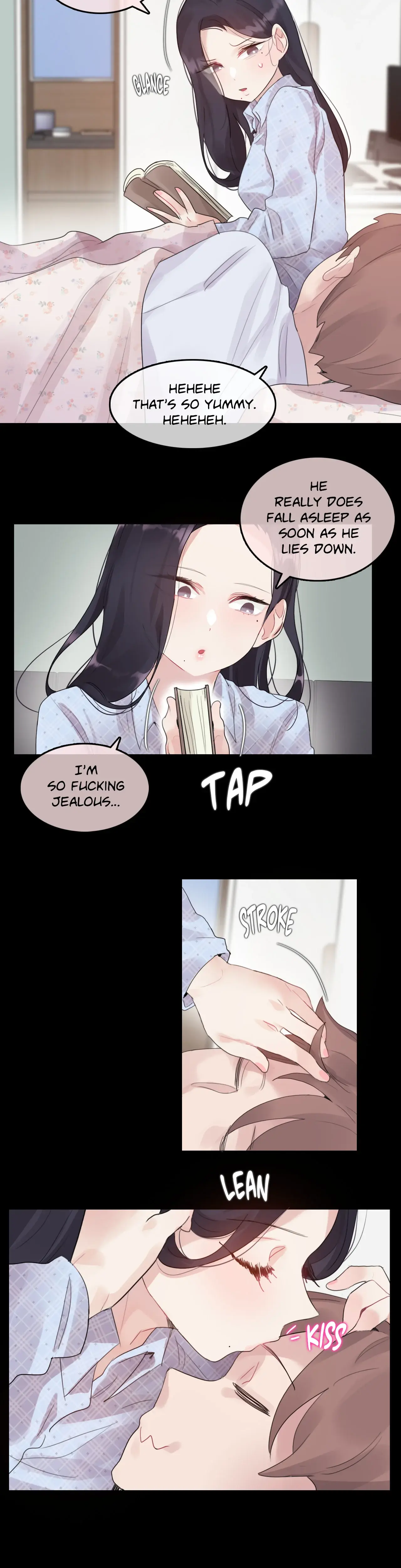 A Perverts Daily Life Chapter 136 - Page 18