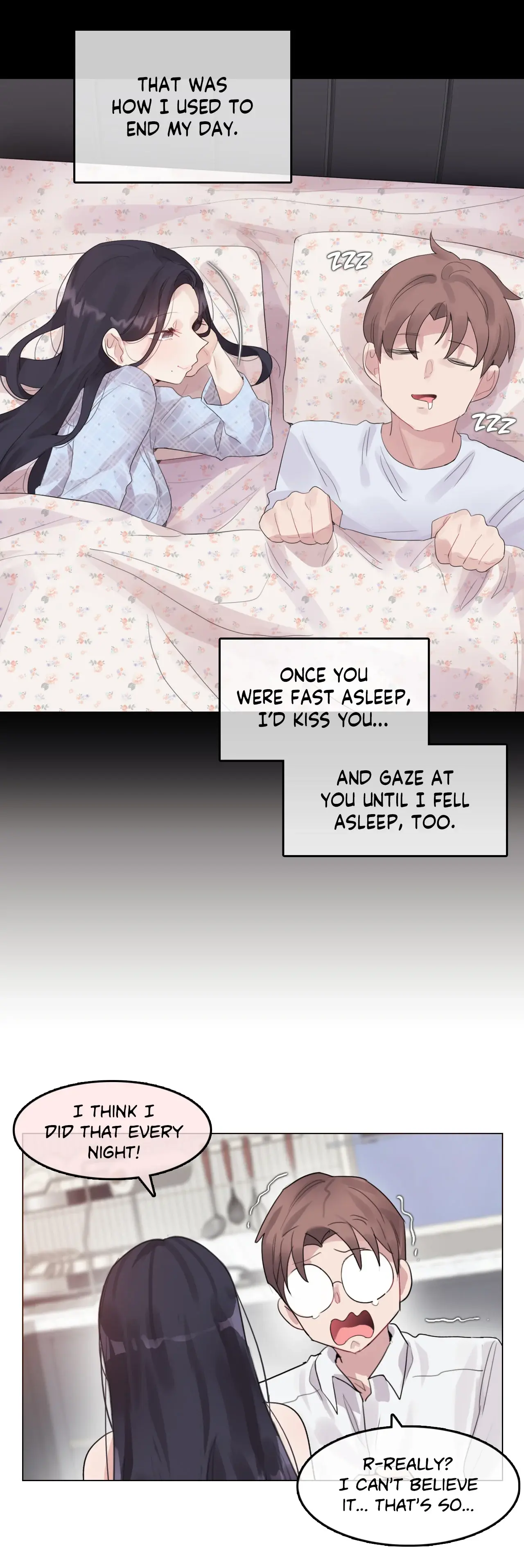 A Perverts Daily Life Chapter 136 - Page 19