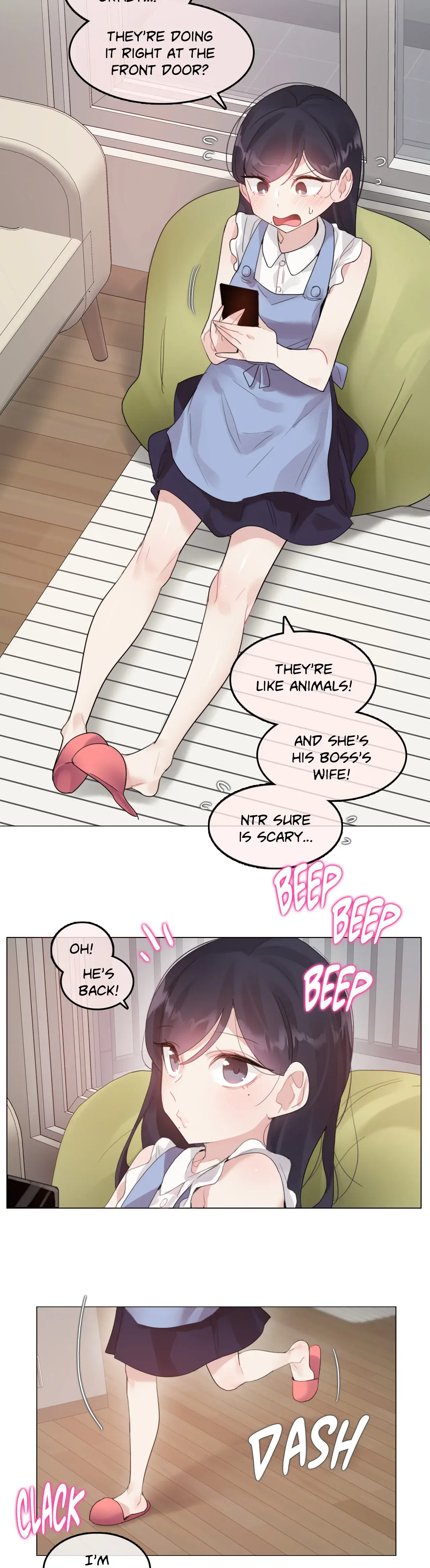 A Perverts Daily Life Chapter 136 - Page 2