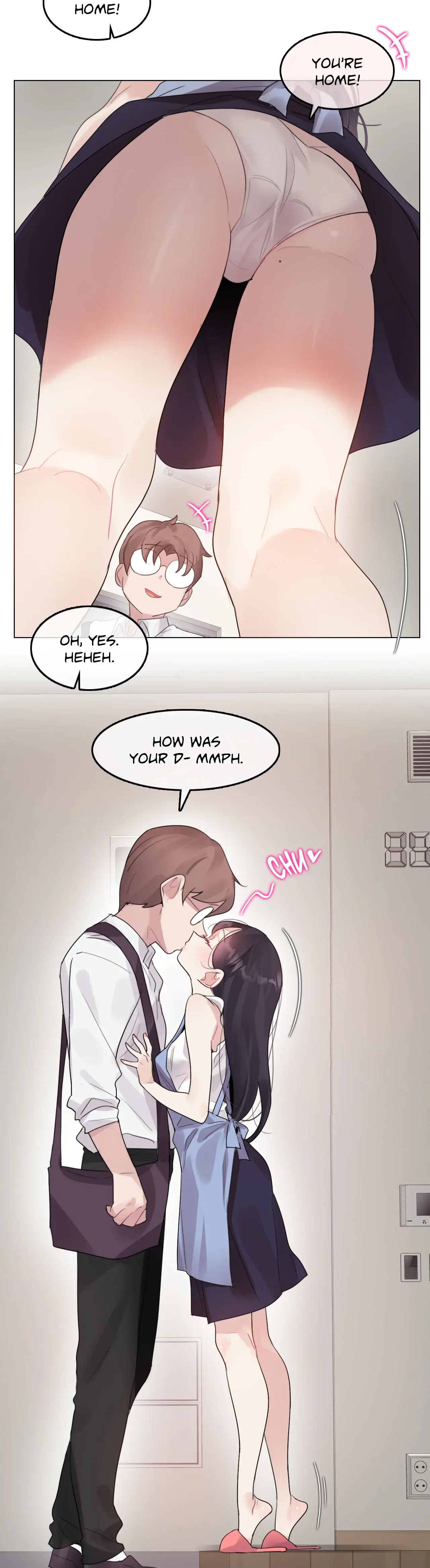 A Perverts Daily Life Chapter 136 - Page 3