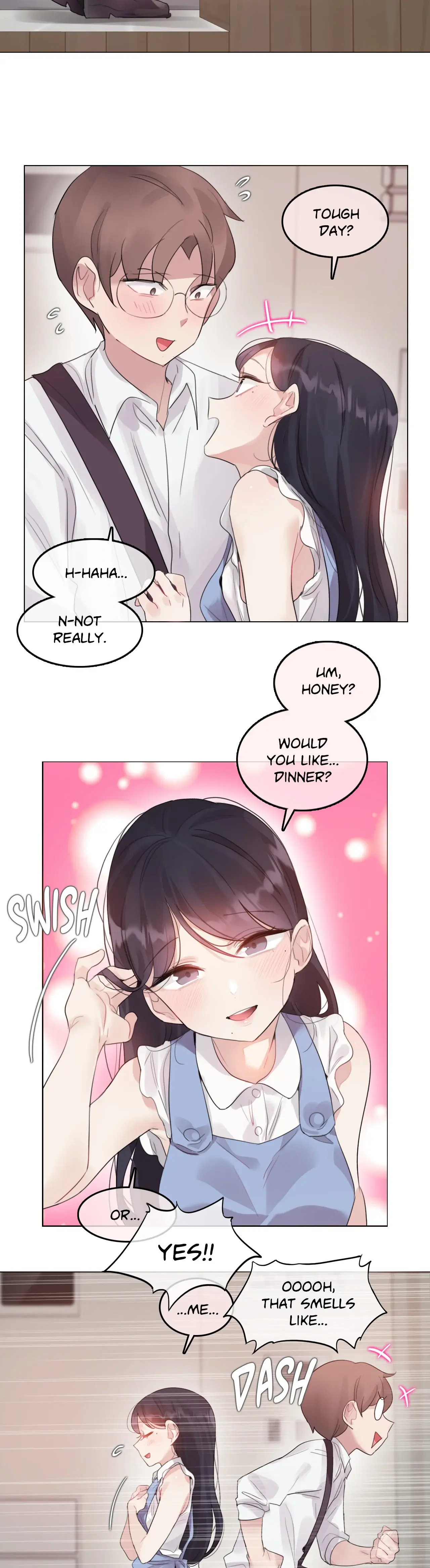 A Perverts Daily Life Chapter 136 - Page 4