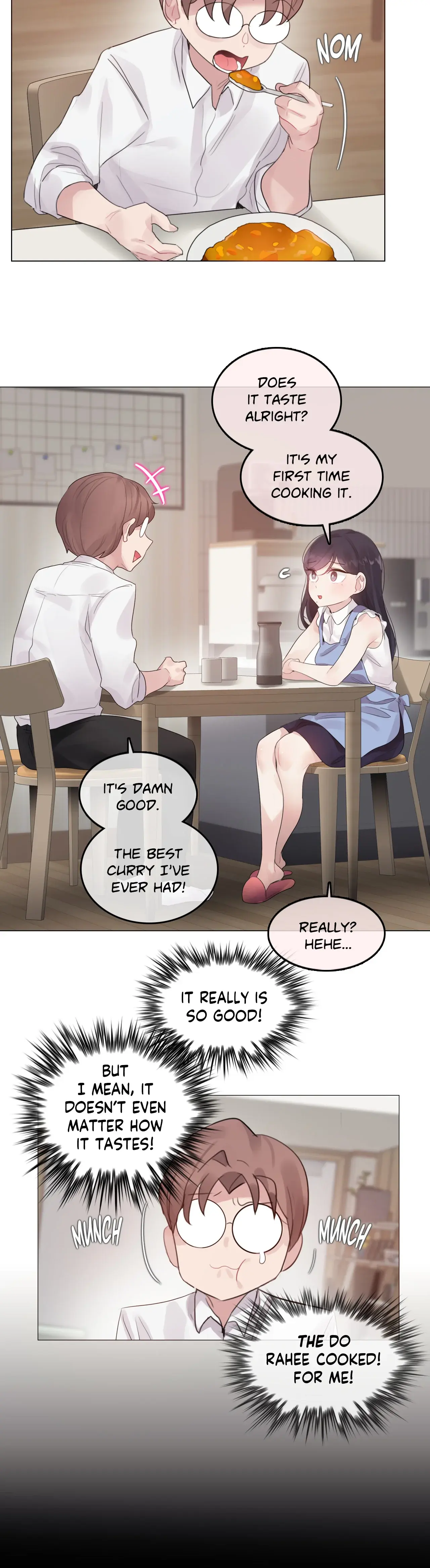 A Perverts Daily Life Chapter 136 - Page 6