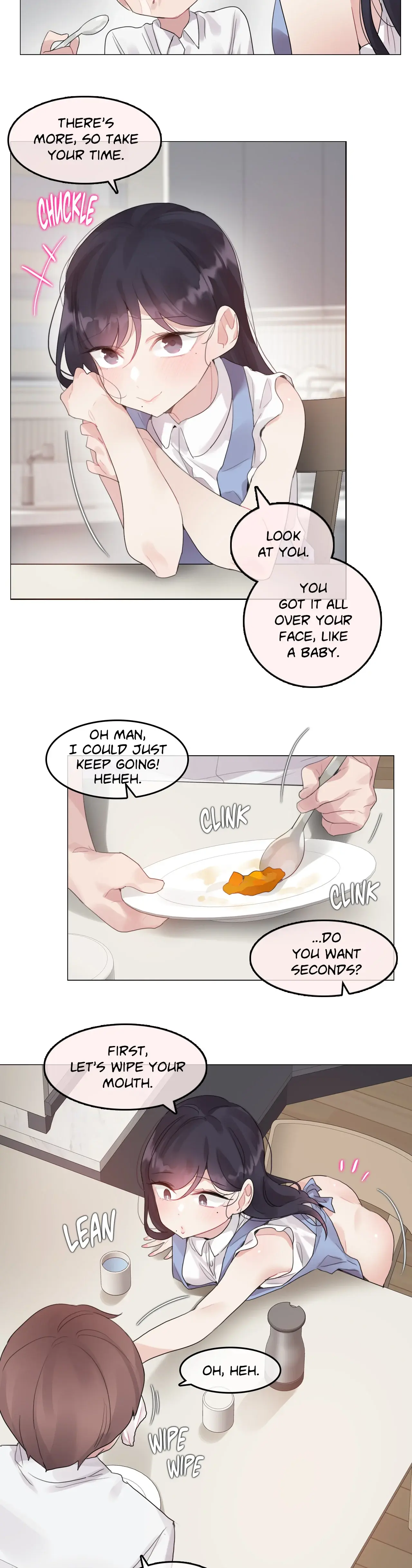 A Perverts Daily Life Chapter 136 - Page 8