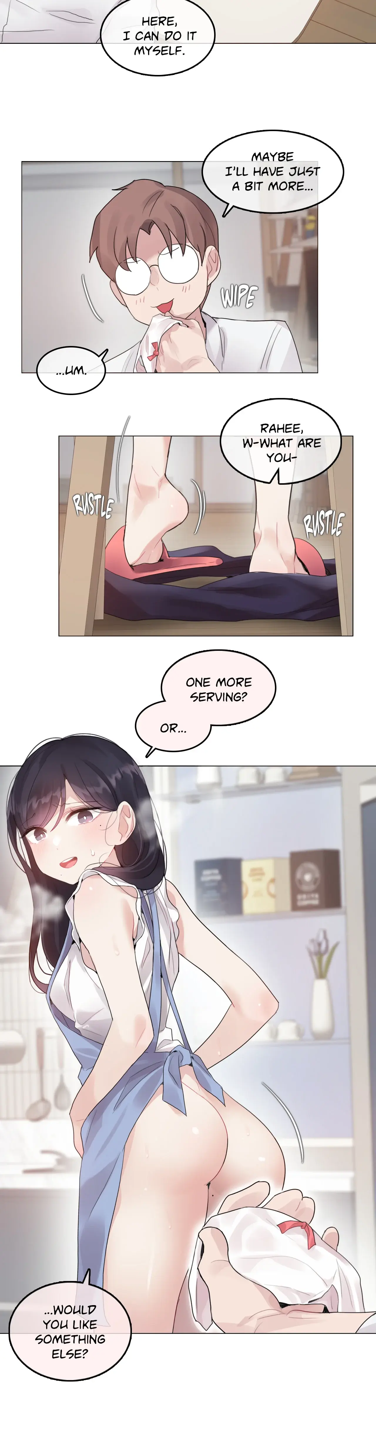A Perverts Daily Life Chapter 136 - Page 9
