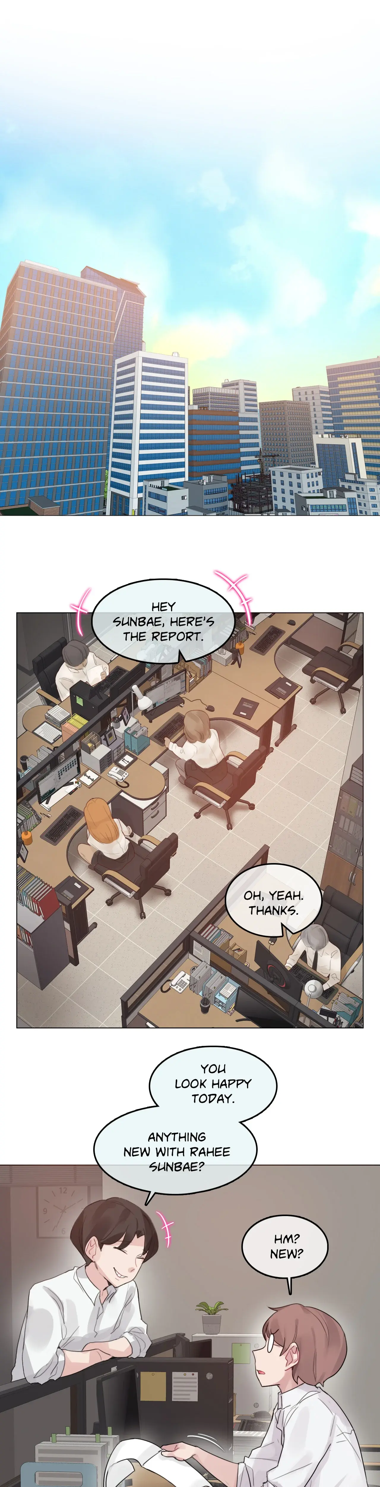 A Perverts Daily Life Chapter 137 - Page 1