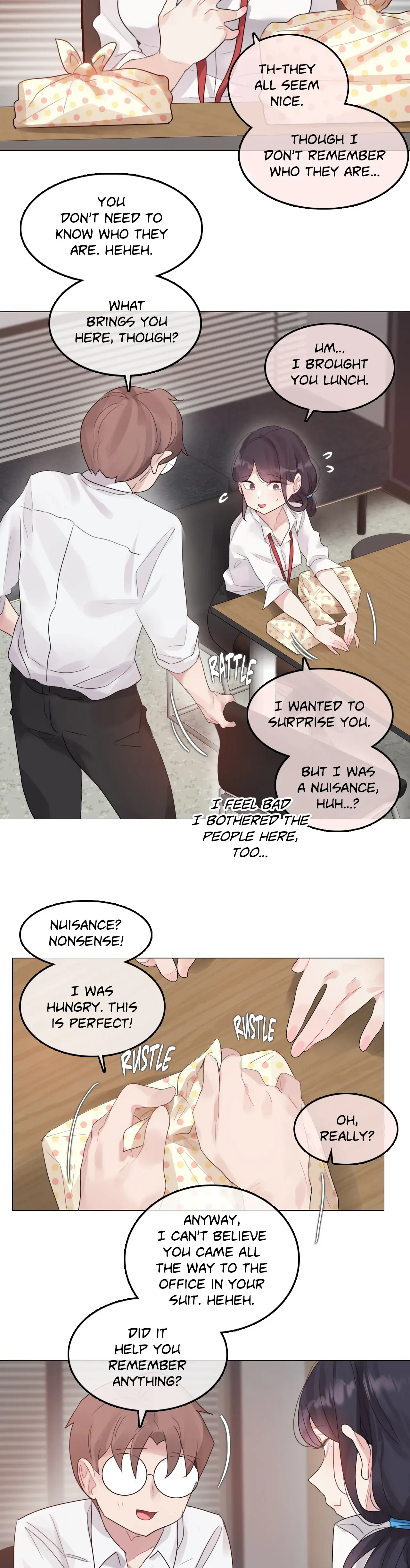 A Perverts Daily Life Chapter 137 - Page 10