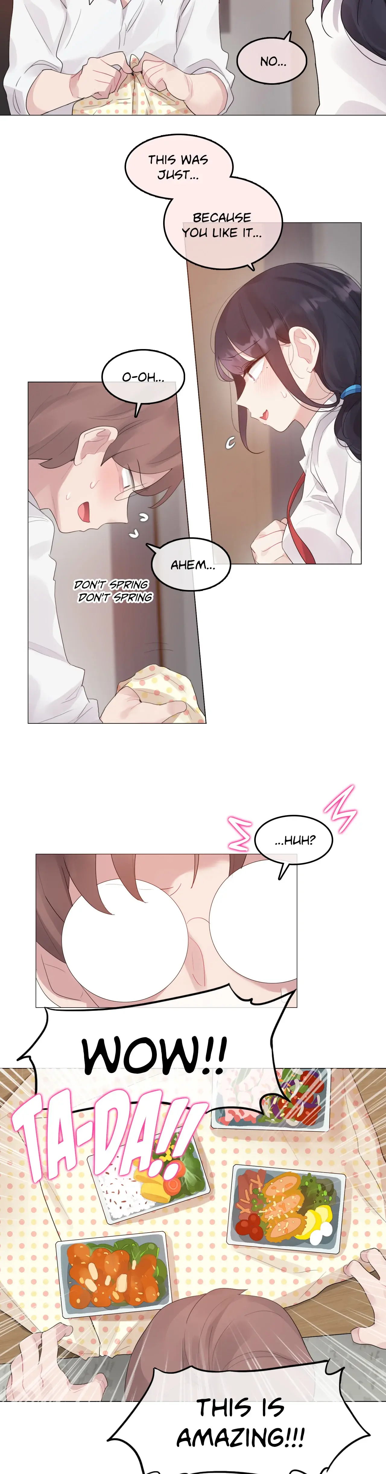 A Perverts Daily Life Chapter 137 - Page 11