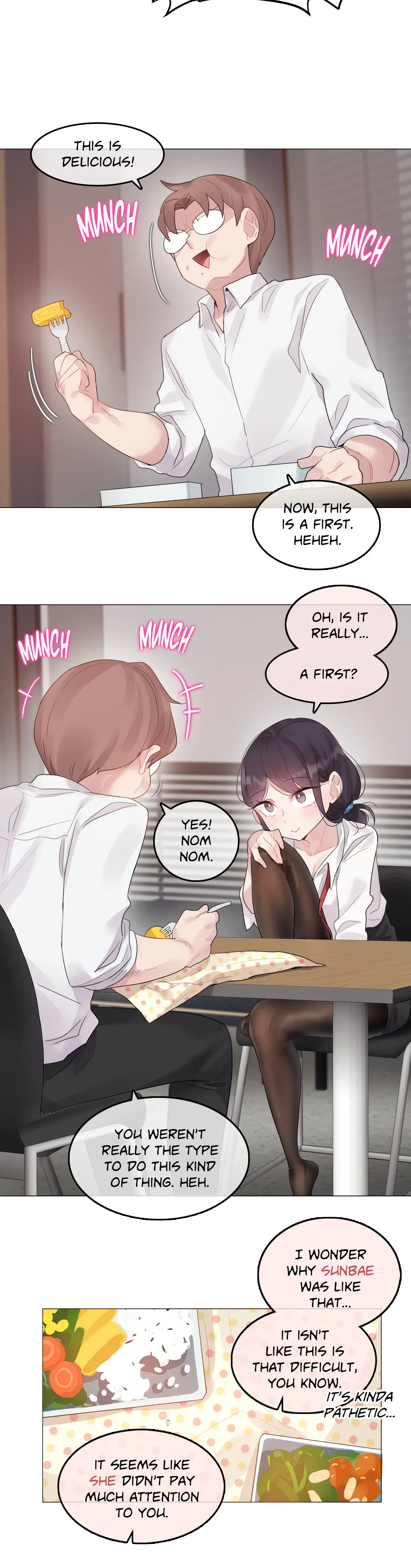 A Perverts Daily Life Chapter 137 - Page 12