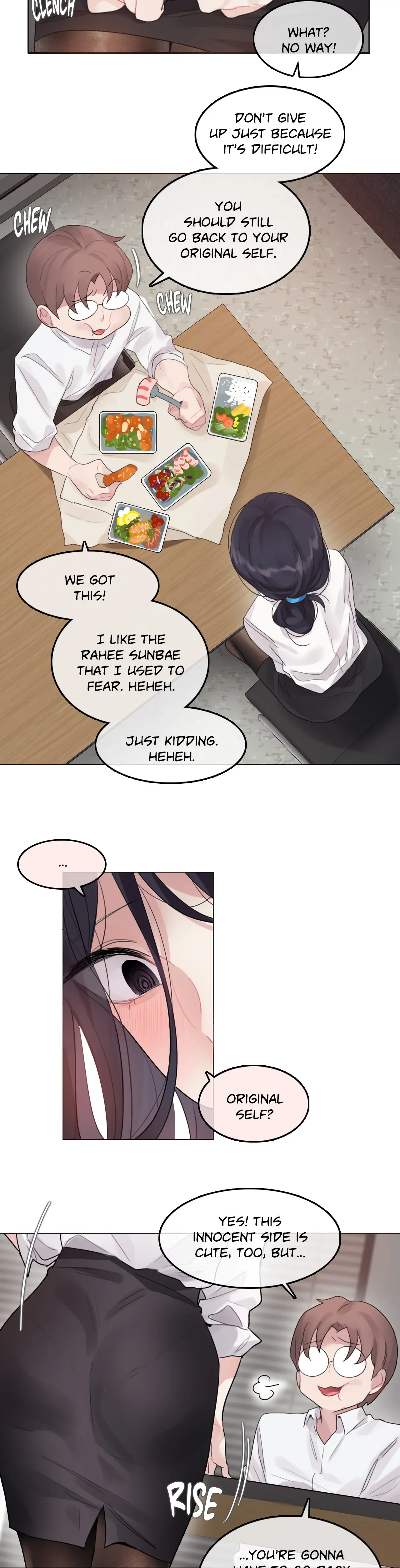 A Perverts Daily Life Chapter 137 - Page 14
