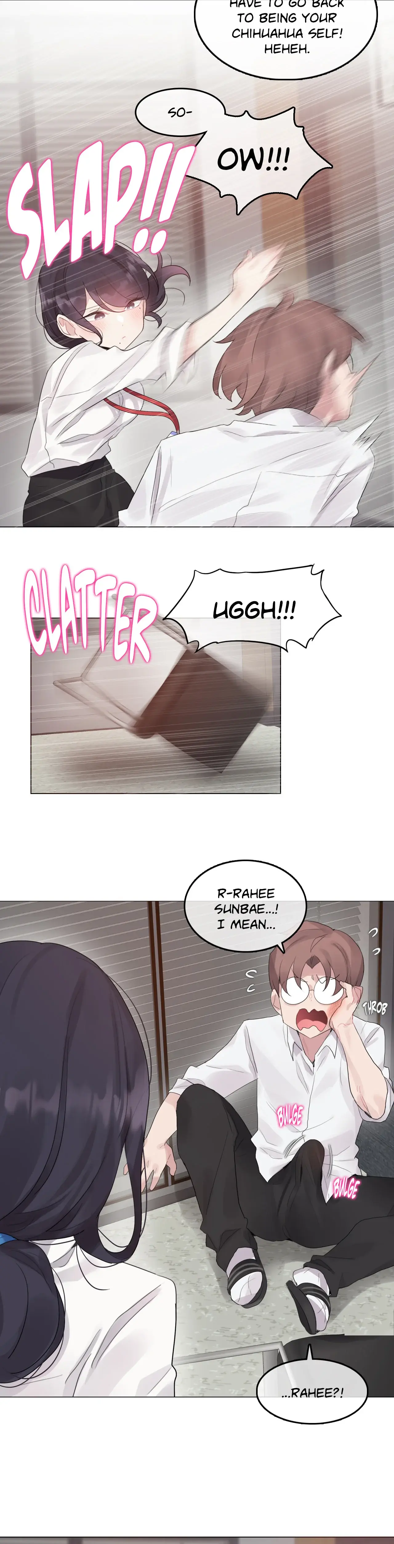 A Perverts Daily Life Chapter 137 - Page 15